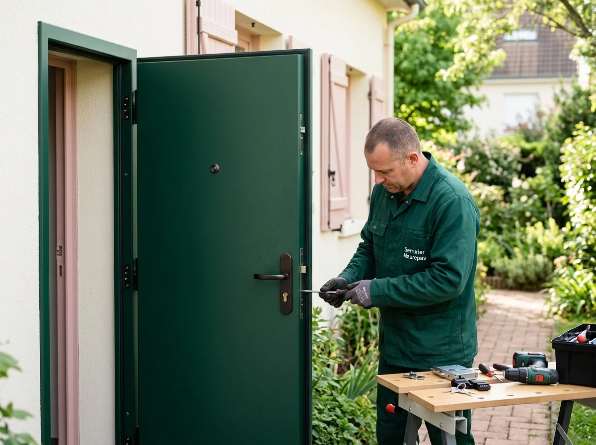 Installation de Portail Maurepas