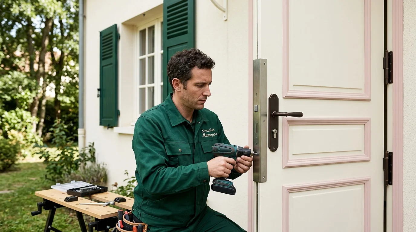 blindage de porte Maurepas